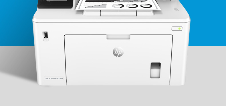 惠普/hp laserjet pro mfp m227fdn 多功能一体机