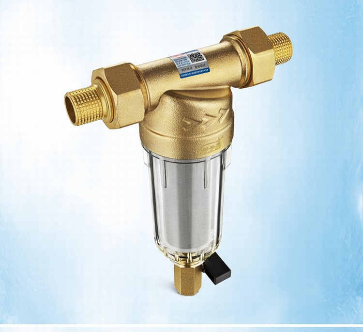 【安之星净水器旗舰店安吉尔】安之星前置过滤