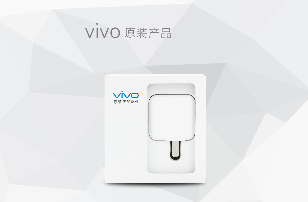 VIVO-闪充头 手机充电器 vivo