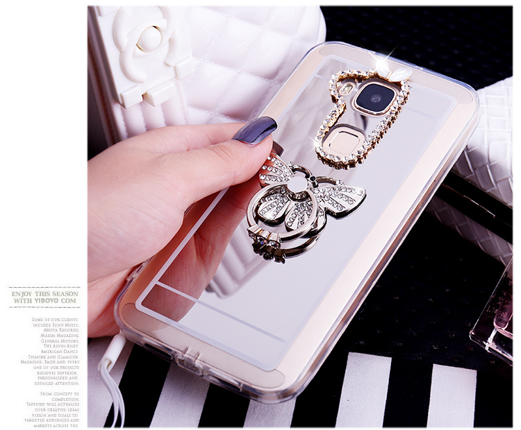 华为rlo-al00手机壳r10保护套RIO麦芒4硅胶tl麦