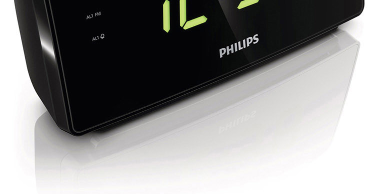 飞利浦(Philips) AJ3400/93 时钟收音机
