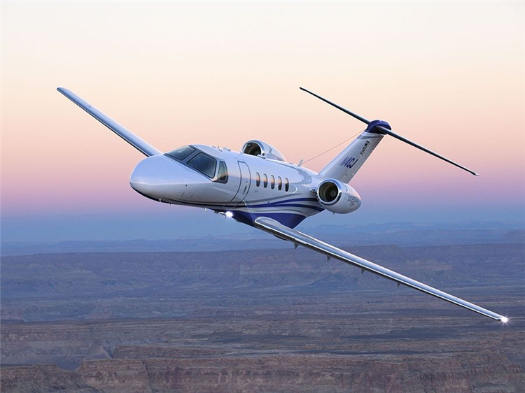 塞斯纳cj4公务机出租销售 私人飞机销售 私人飞机租赁 载人真机出租