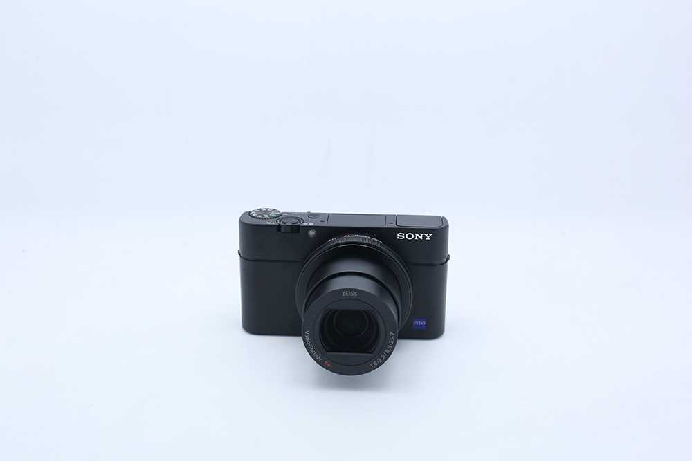 【二手99新】索尼(SONY) DSC-RX100 M3 黑