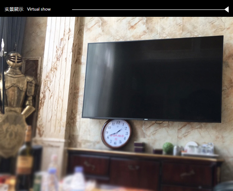 Sony\/索尼 KD-85X8500D 85英寸4K超高清液晶