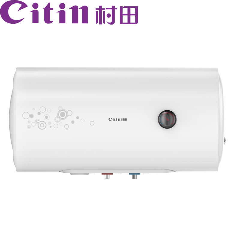 村田(citin)电热水器ctd60y17 村田ctd60y17 大容量60升干粉搪瓷内胆