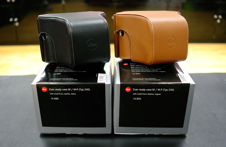 徕卡(Leica) M / M-P240 标准皮套 相机包 牛皮（棕色）保护类配件 14890