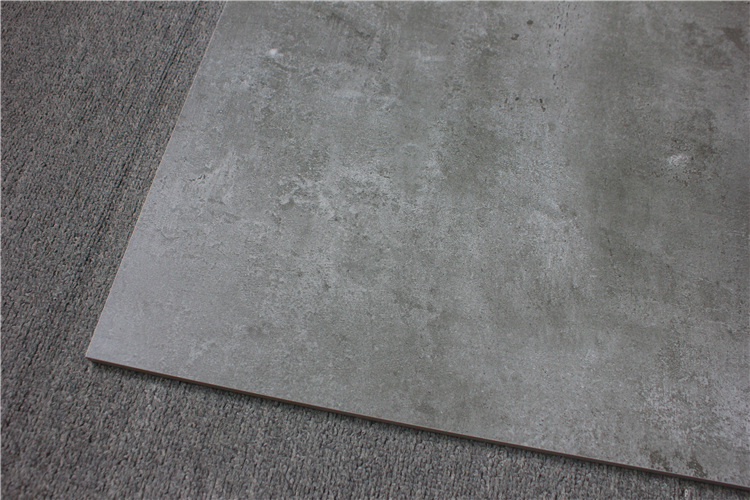 简约瓷砖灰色水泥仿古地板砖600x600客厅卧室防滑地砖商场工程砖壹德