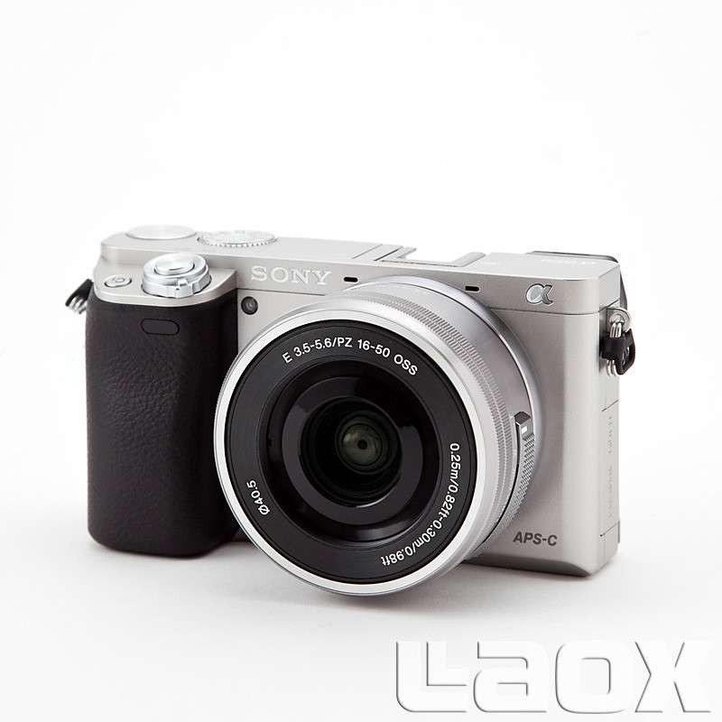 【LAOX】索尼(SONY)微单相机 ILCE6000YS银