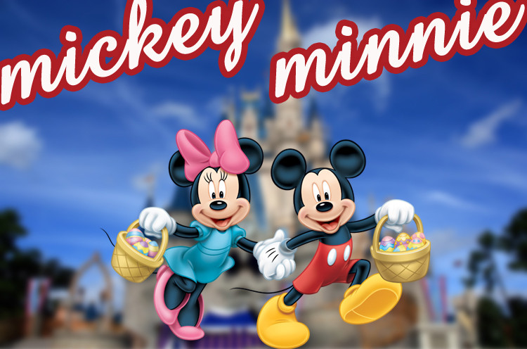 蓝色米老鼠米奇三四件套宝宝绒被套双人迪士尼卡通男孩子复联盾牌