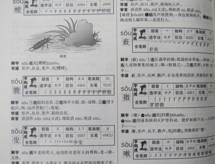 《新编汉语辞海 现代汉语辞海正版特价词海字