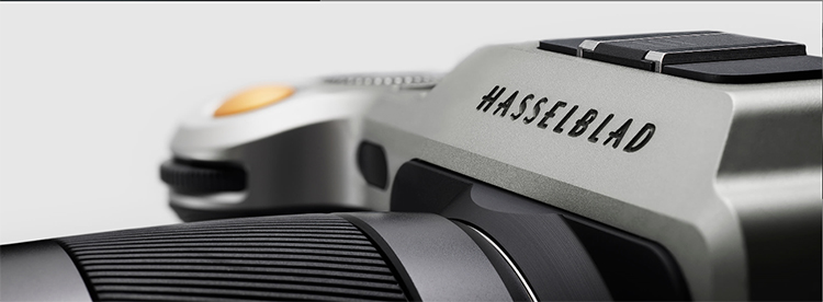 哈苏(HASSELBLAD) X1D-50C便携中画幅相机