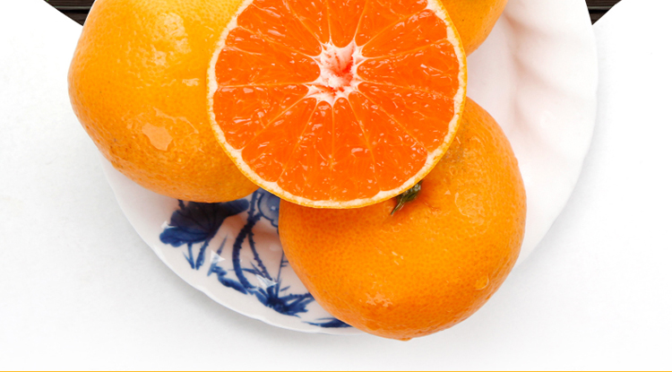 【坏果包赔】碰柑桔子新鲜水果橘子柑橘芦柑绿
