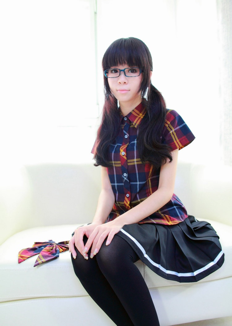 粉红猫日系春夏学生白色长筒袜女生过膝高筒袜丝袜男生袜女中天鹅绒防强吻超薄高中新品图片
