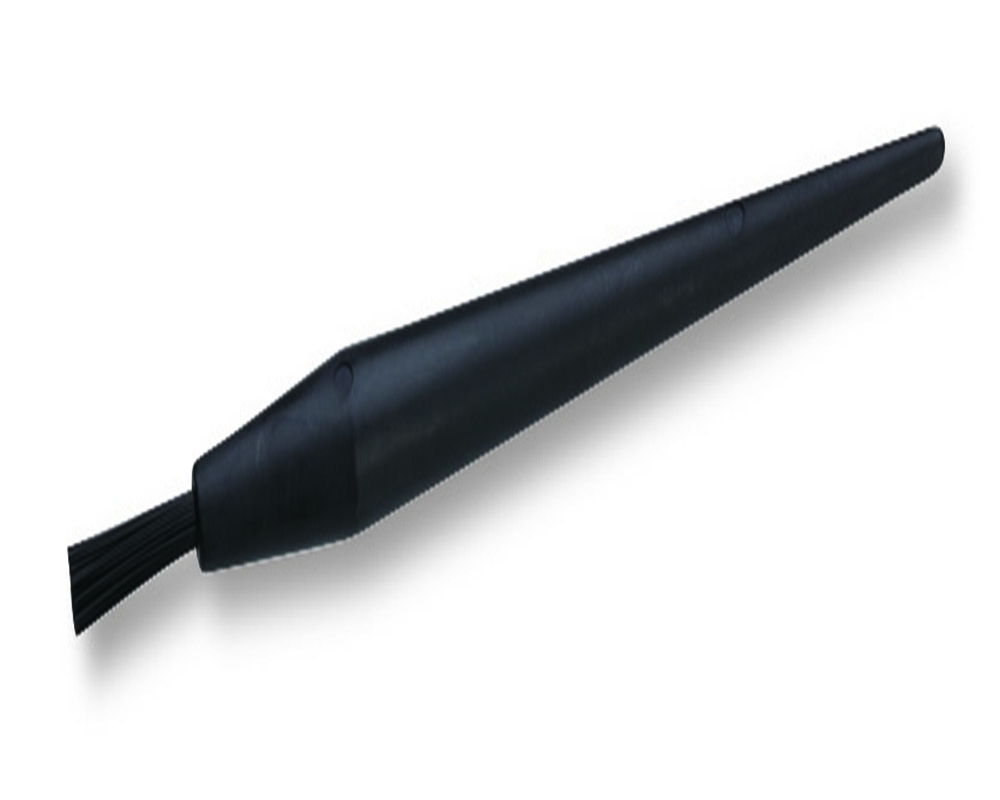 史丹利 小型防静电笔形刷 66-015-23 黑色