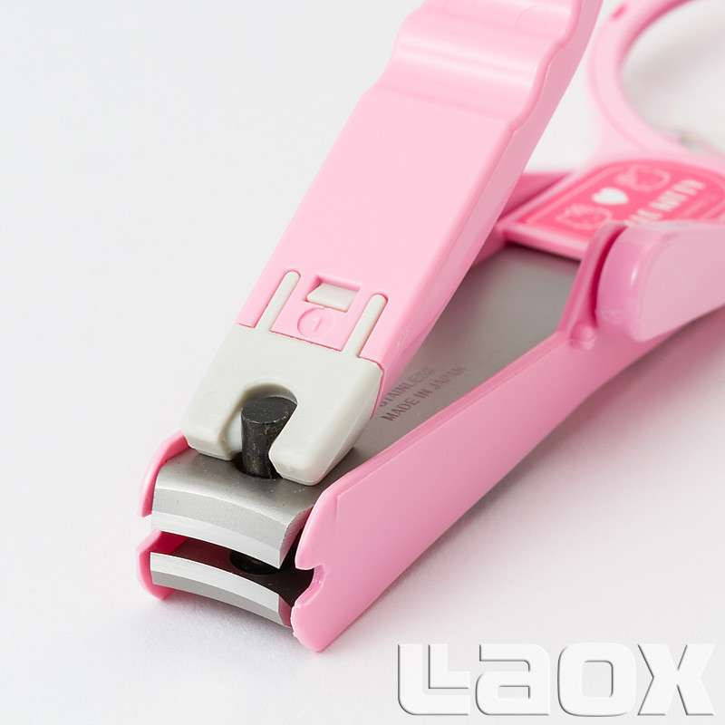 【LAOX】贝印KAI 000KK2525指甲刀 日本制