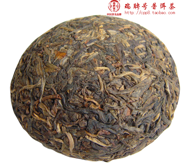 2002年健身沱普洱茶生茶小沱茶100g易武料云南普洱沱茶干仓茶