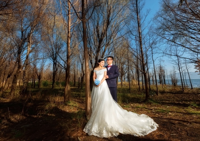 [成都]原视觉3999元大理旅拍婚纱照 哪拍(napa