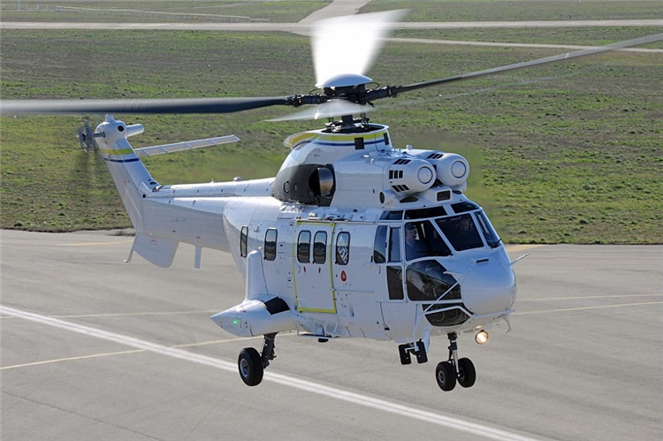 空客h215直升机全意航空销售 载人直升机 直升机真机 商务飞行 直升机
