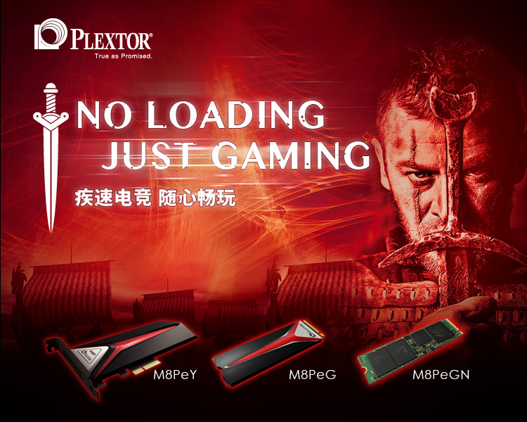 浦科特（PLEXTOR）M8PeGN系列512G 笔记本电脑SSD固态硬盘PCIe接口 NVMe协议