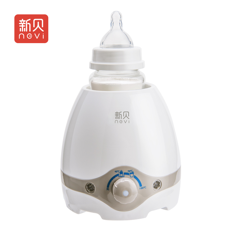 新贝液体加热器（暖奶器）XB-8623