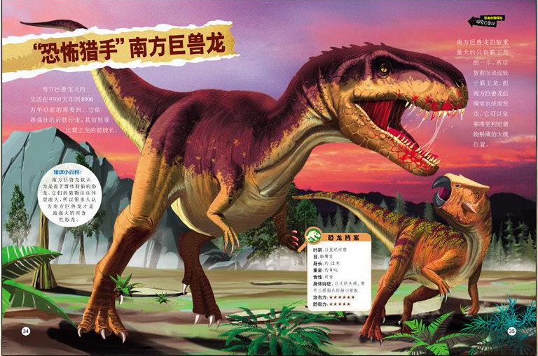 《包邮 恐龙帝国探秘 全6册 恐龙大时代 重返侏罗纪 植食恐龙之谜 探索白垩纪 穿越三叠纪 揭秘肉食恐龙 恐龙大世界百科》无【摘要 书评 在线阅读】-苏宁易购图书