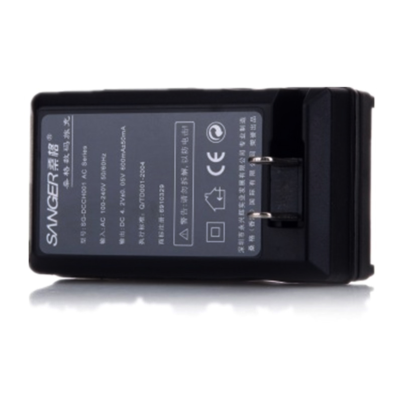 桑格CB170充电器 适用欧达莱彩摄像机CB-17