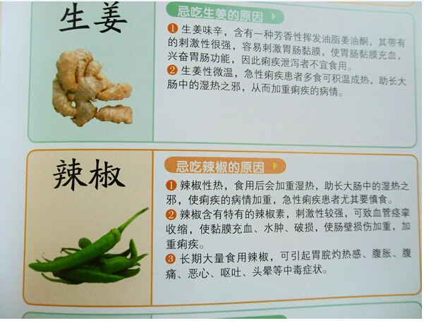 《肠胃病中医食养方 食疗怎么吃食疗事典吃什