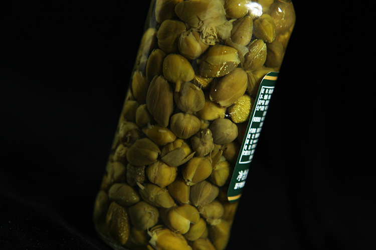 原装西班牙进口玛利欧水瓜柳250g进口酸豆醋浸刺山柑蕾玛丽欧水瓜柳