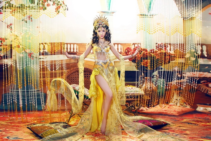 [上海]24楼摄影2598元个人写真 哪拍(napai)亲