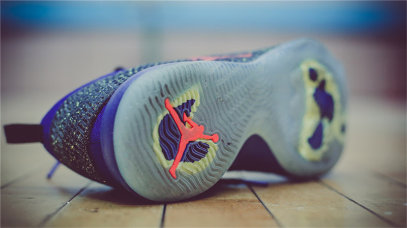 专柜正品Nike耐克男鞋新款JORDAN CP3 X保