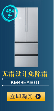 西门子冰箱KM40FA30TI