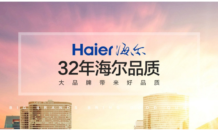 海尔（Haier）HC5901 电动理发器电推剪成人电推子男士剪发器专业工具 黑色