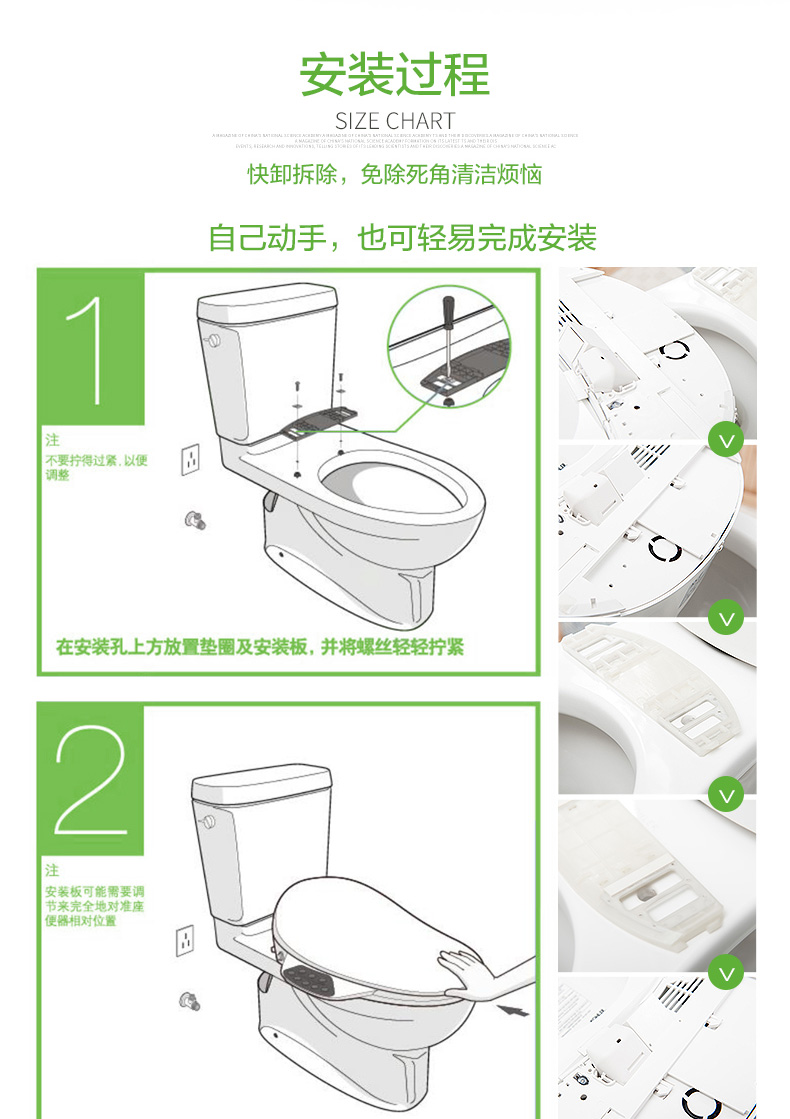 科勒马桶 五级旋风 分体马桶坐便器 节水环保座便器k