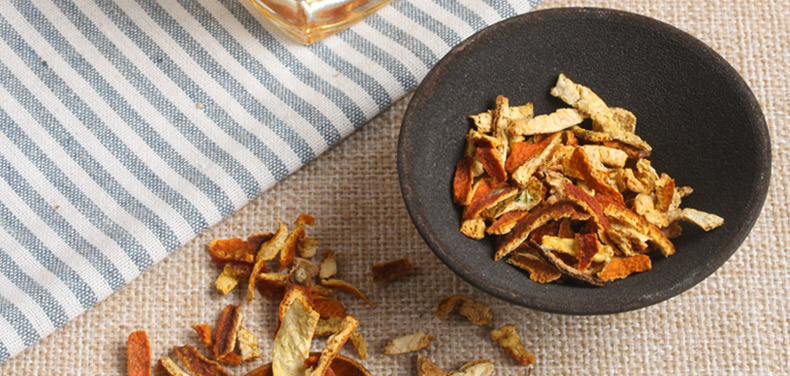 【中华特色馆 莆田馆】闽中 陈皮 干橘子皮 桔子