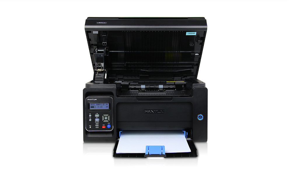 奔图(PANTUM) M6505N 黑白激光打印机 复印机 扫描机 一体机 （打印复印扫描）多功能易加粉打印机
