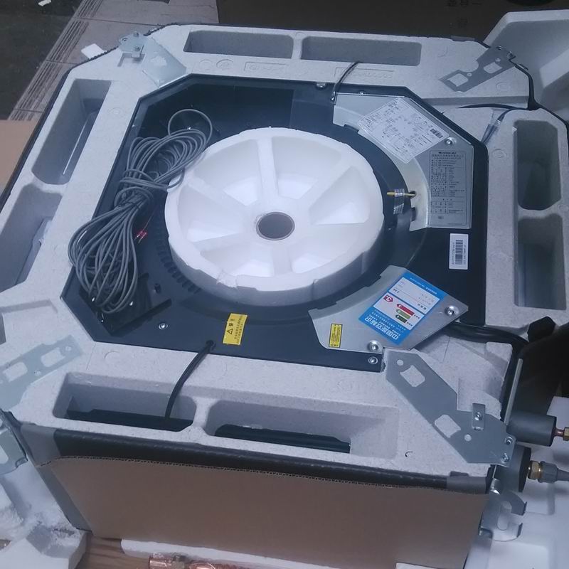 格力空调3匹单冷天花机 KF-72TW\/(7236)NhB