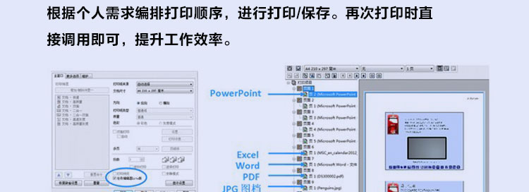 爱普生(Epson) WF-7111 A3+彩色商用喷墨打印机（有线/无线网络、移动/远程打印）