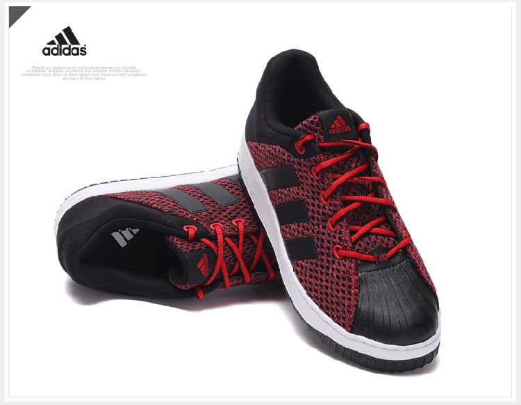 adidas阿迪达斯2016年男子春季新款运动篮球鞋 aq8276