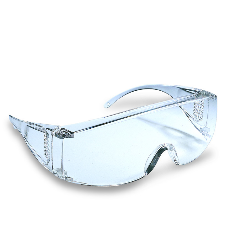 霍尼韦尔 PULSAFE VisiOTG-A 透明镜片 防雾 访客眼镜 100002