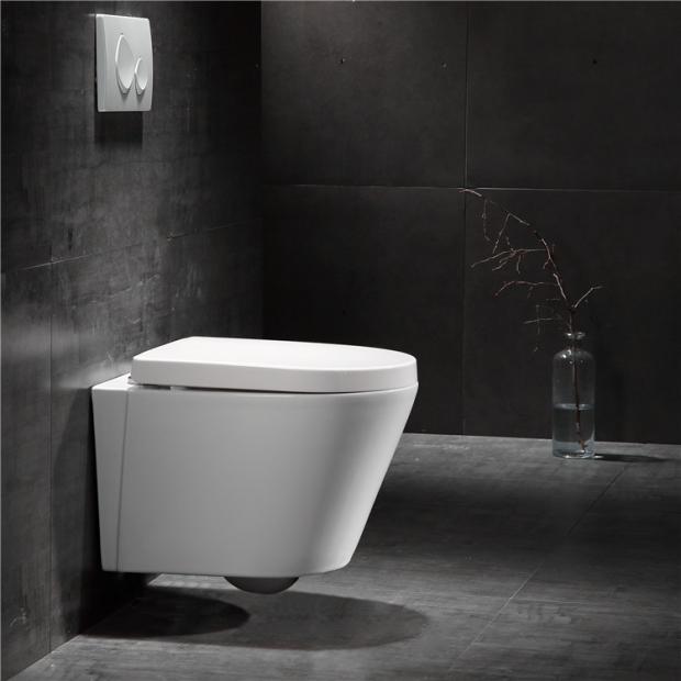 壁挂式马桶墙排式嵌入式坐便器挂壁入墙式隐藏式水箱挂墙坐便器马桶