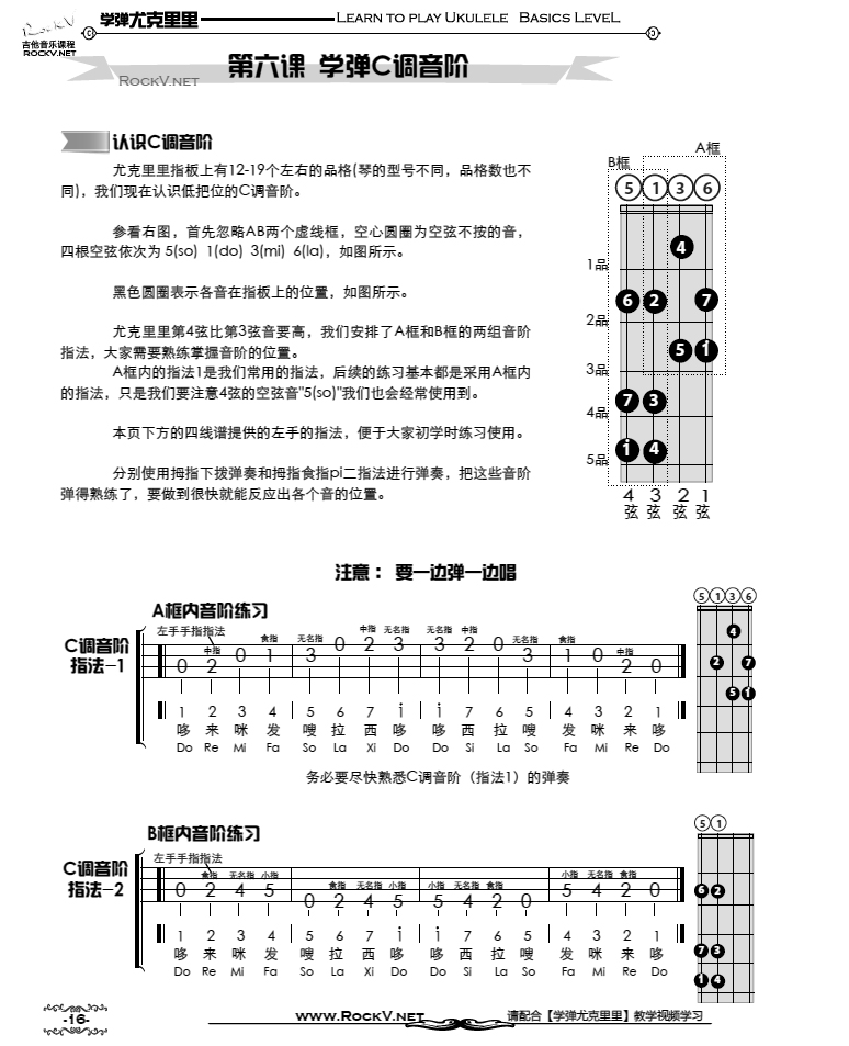 超级新品 学弹尤克里里 升级版