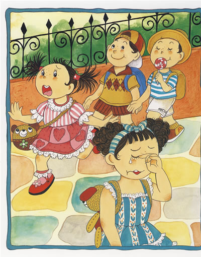 超级新品 亮亮的成长故事15(幼儿园篇):我是好孩子