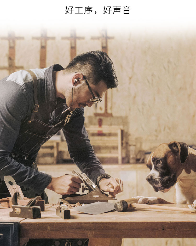 小米(mi)圈铁耳机pro 入耳式有线线控降噪音乐