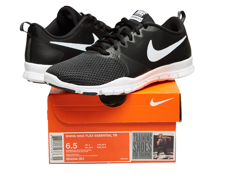 耐克nike flex essential tr 女子跑步训练鞋运动鞋 924344