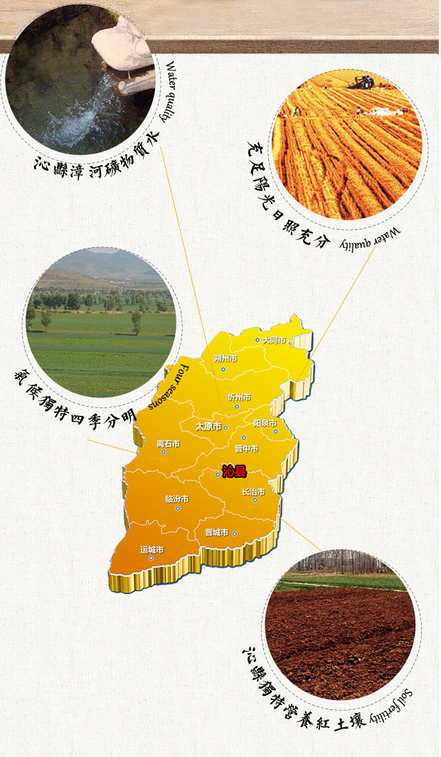 【吴阁老沁州黄小米旗舰店】吴阁老 沁州黄小