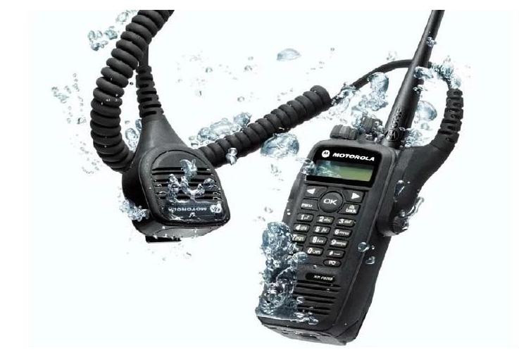 摩托罗拉(Motorola)XIR P8260 数字全频段对讲