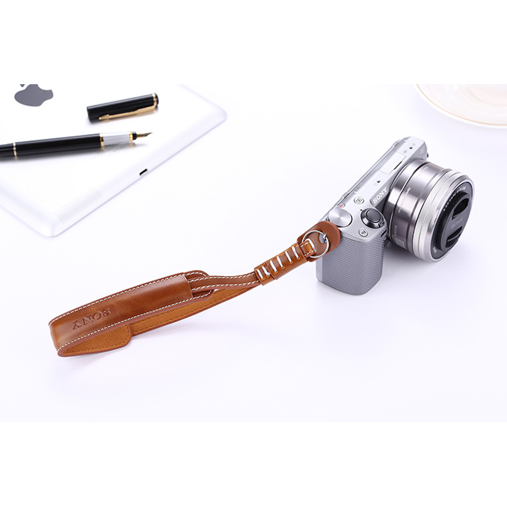 登品 for 索尼微单手腕带 索尼微单A6000 RX10