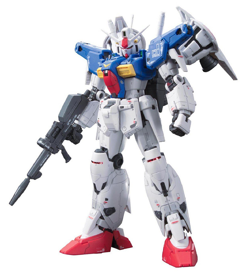 【LAOX】RG 1\/144 RX-78GP01FB 高达试作