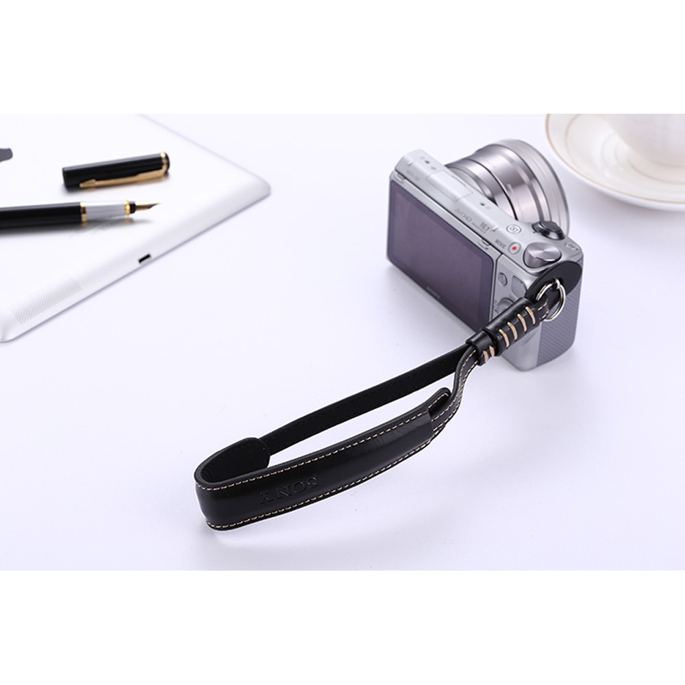 登品 for 索尼微单手腕带 索尼微单A6000 RX10