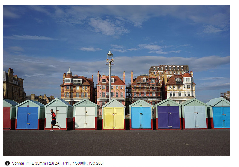 Sony\/索尼 FE 35mm F2.8 SEL35F28Z 定焦 微